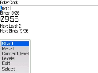 PokerClock