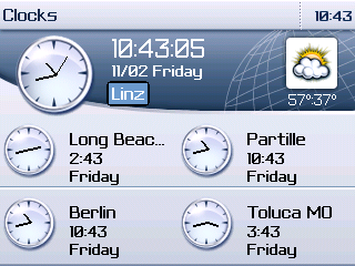 Clocks