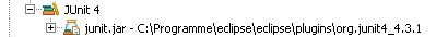 JUnit 4.3