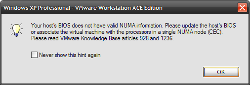 numa